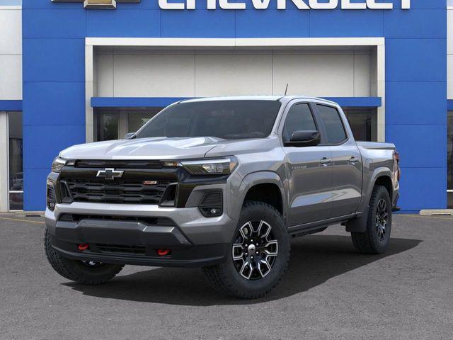 new 2024 Chevrolet Colorado car, priced at $40,557