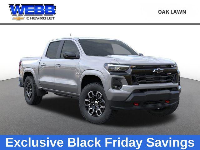 new 2024 Chevrolet Colorado car, priced at $41,310