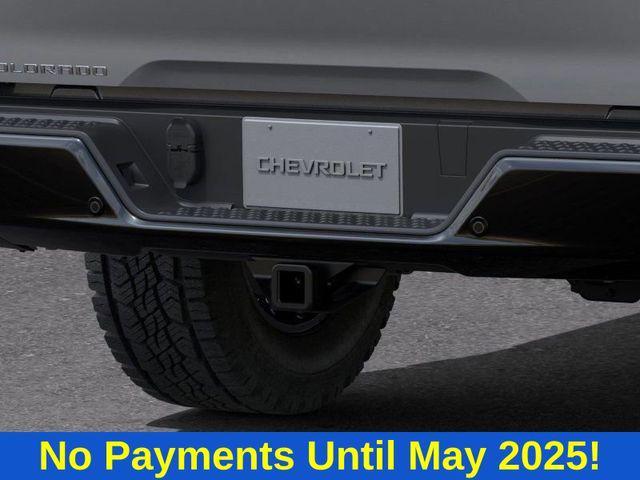 new 2024 Chevrolet Colorado car, priced at $40,071