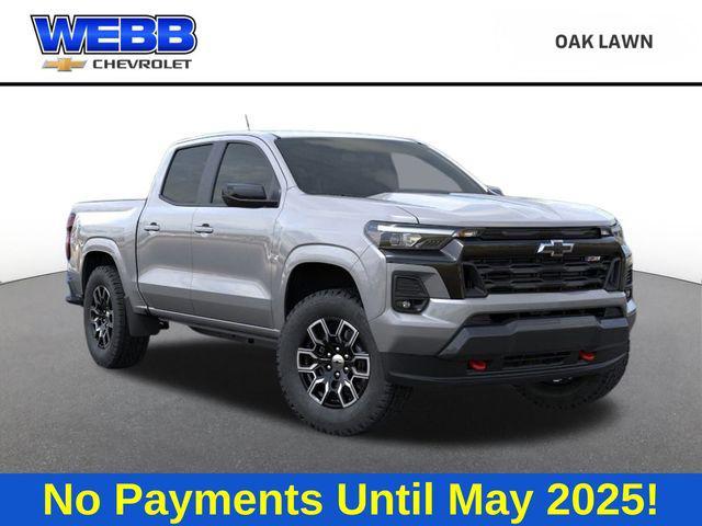 new 2024 Chevrolet Colorado car, priced at $40,557