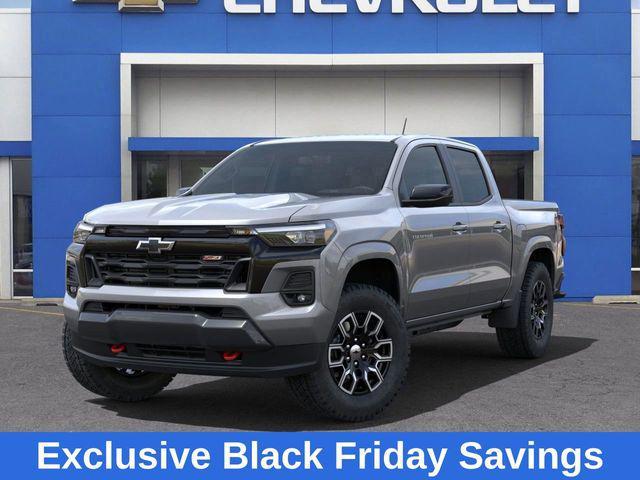 new 2024 Chevrolet Colorado car, priced at $41,310