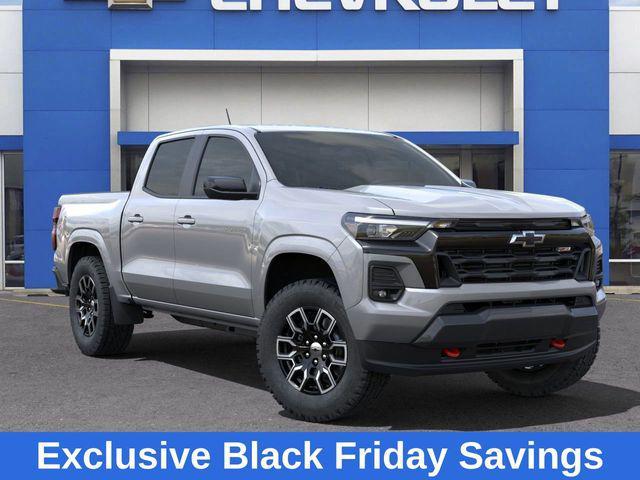 new 2024 Chevrolet Colorado car, priced at $41,310