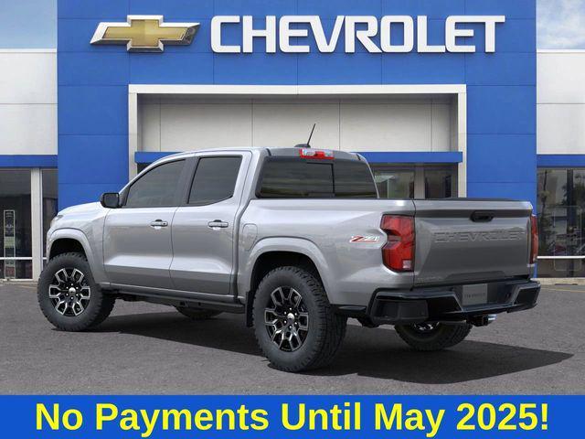 new 2024 Chevrolet Colorado car, priced at $40,071