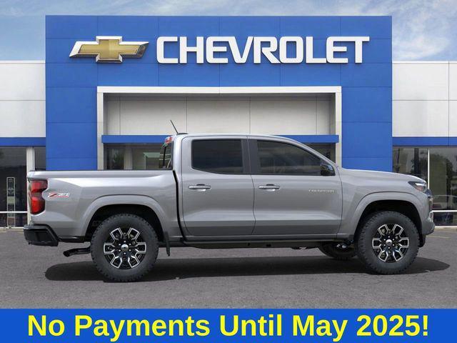 new 2024 Chevrolet Colorado car, priced at $40,071