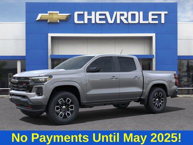 new 2024 Chevrolet Colorado car, priced at $40,071