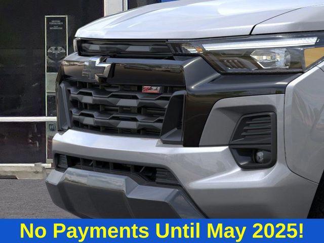 new 2024 Chevrolet Colorado car, priced at $40,071