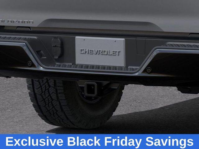 new 2024 Chevrolet Colorado car, priced at $41,310