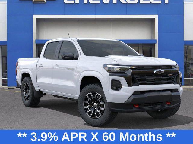 new 2026 Chevrolet Colorado car, priced at $43,389