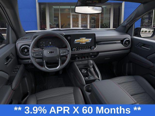 new 2026 Chevrolet Colorado car, priced at $43,389