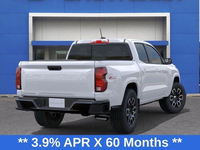 new 2026 Chevrolet Colorado car, priced at $43,389