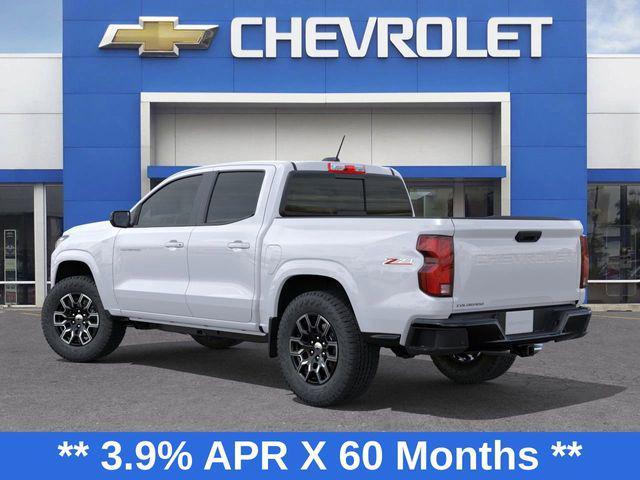 new 2026 Chevrolet Colorado car, priced at $43,389