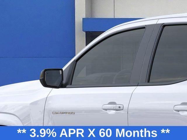 new 2026 Chevrolet Colorado car, priced at $43,389