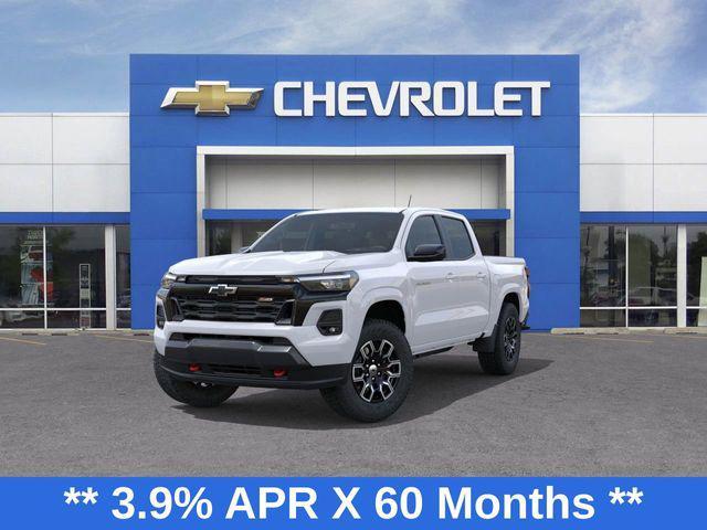 new 2026 Chevrolet Colorado car, priced at $43,389