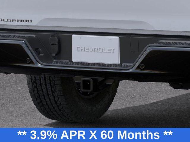 new 2026 Chevrolet Colorado car, priced at $43,389