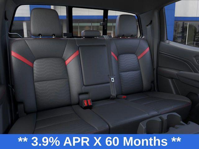 new 2026 Chevrolet Colorado car, priced at $43,389