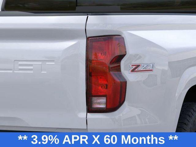 new 2026 Chevrolet Colorado car, priced at $43,389