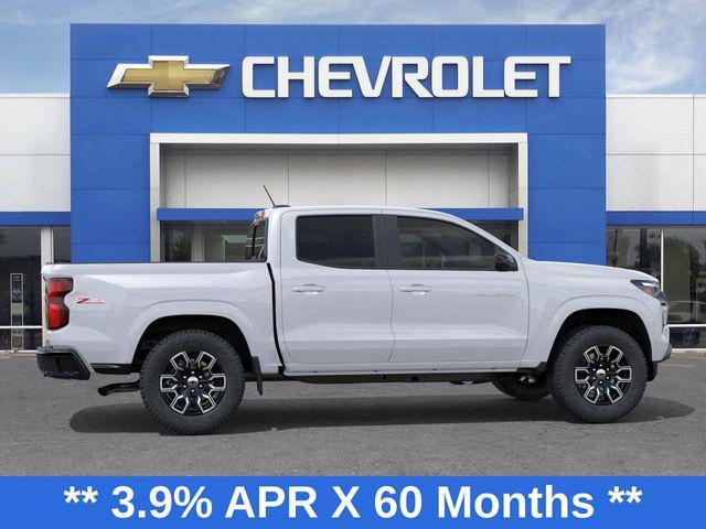 new 2026 Chevrolet Colorado car, priced at $43,389