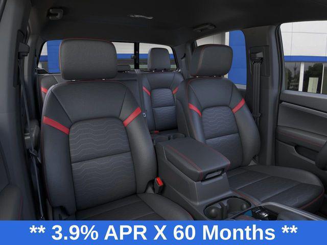 new 2026 Chevrolet Colorado car, priced at $43,389