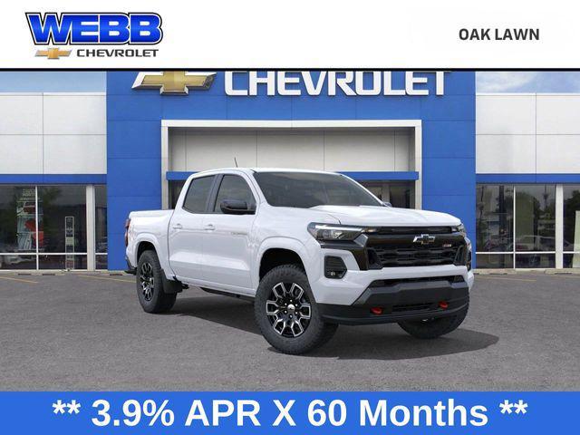 new 2026 Chevrolet Colorado car, priced at $43,389