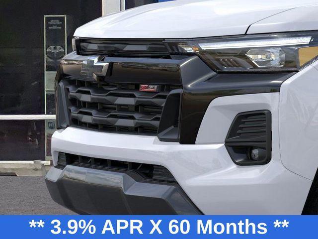 new 2026 Chevrolet Colorado car, priced at $43,389