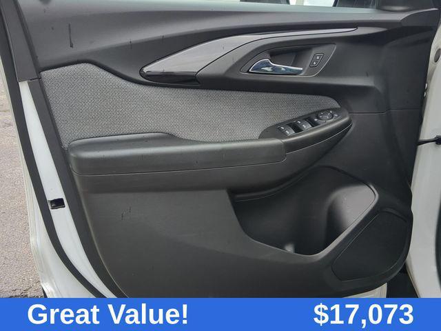 used 2021 Chevrolet TrailBlazer car, priced at $17,073