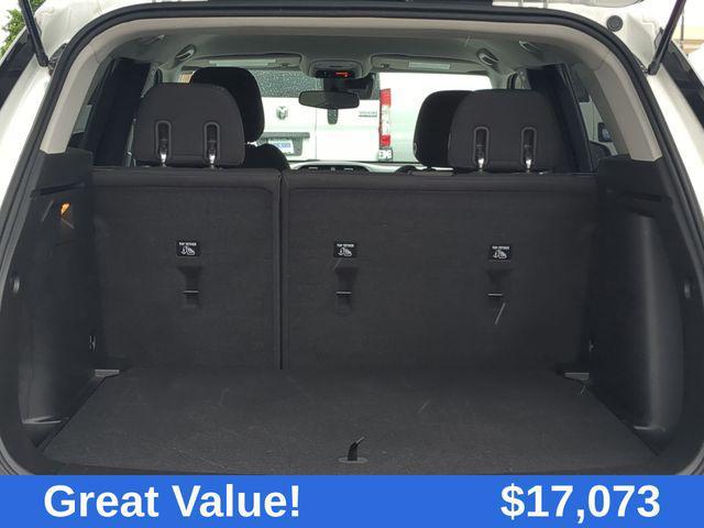 used 2021 Chevrolet TrailBlazer car, priced at $17,073