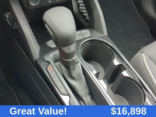 used 2021 Chevrolet TrailBlazer car, priced at $16,898