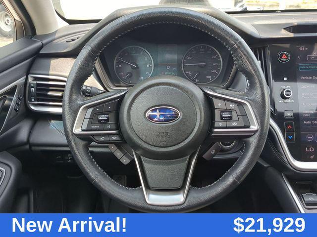 used 2020 Subaru Outback car, priced at $21,929