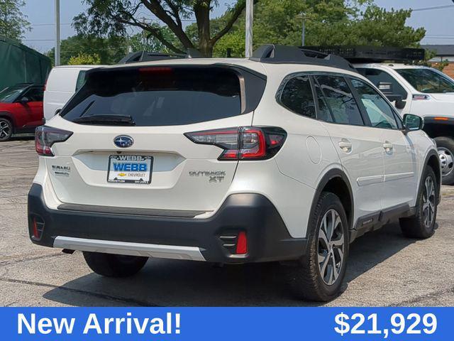 used 2020 Subaru Outback car, priced at $21,929