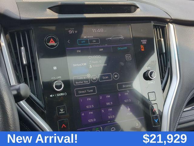 used 2020 Subaru Outback car, priced at $21,929