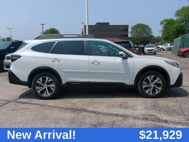 used 2020 Subaru Outback car, priced at $21,929