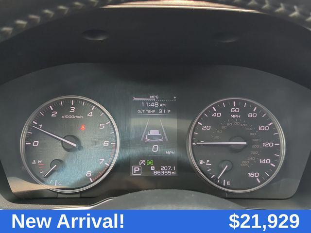 used 2020 Subaru Outback car, priced at $21,929