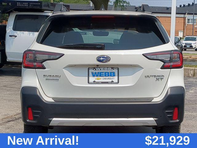 used 2020 Subaru Outback car, priced at $21,929