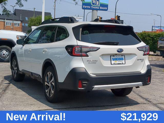 used 2020 Subaru Outback car, priced at $21,929