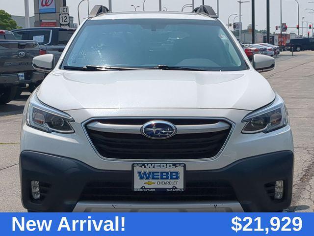 used 2020 Subaru Outback car, priced at $21,929