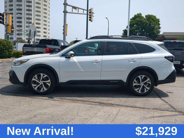 used 2020 Subaru Outback car, priced at $21,929