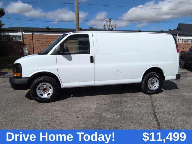 used 2015 Chevrolet Express 2500 car, priced at $11,499