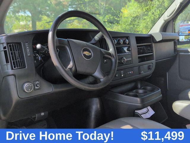 used 2015 Chevrolet Express 2500 car, priced at $11,499
