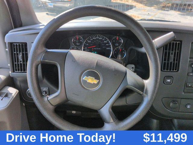 used 2015 Chevrolet Express 2500 car, priced at $11,499