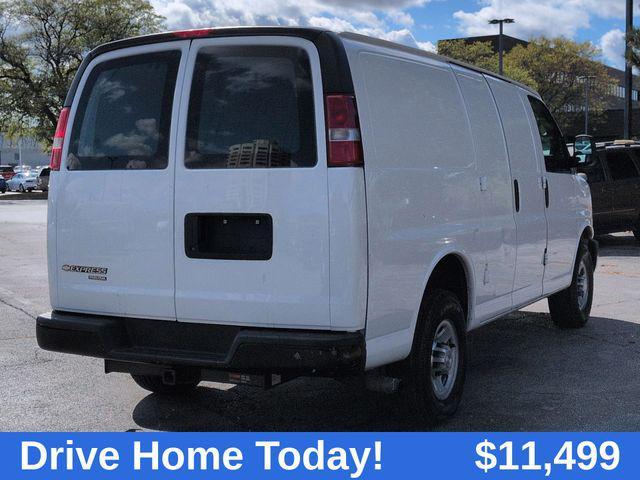 used 2015 Chevrolet Express 2500 car, priced at $11,499