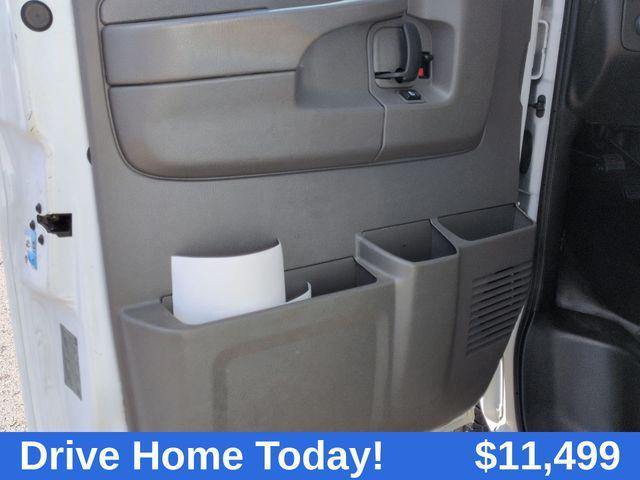 used 2015 Chevrolet Express 2500 car, priced at $11,499