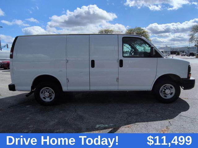 used 2015 Chevrolet Express 2500 car, priced at $11,499