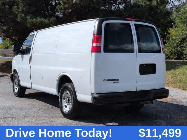 used 2015 Chevrolet Express 2500 car, priced at $11,499