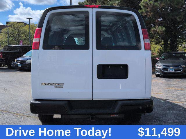 used 2015 Chevrolet Express 2500 car, priced at $11,499