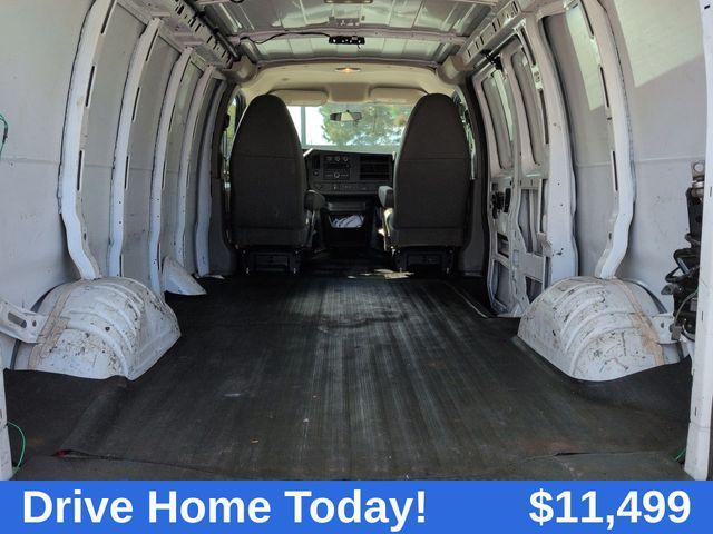 used 2015 Chevrolet Express 2500 car, priced at $11,499