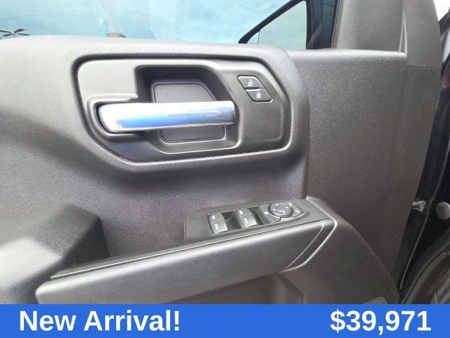 used 2023 Chevrolet Silverado 1500 car, priced at $39,000