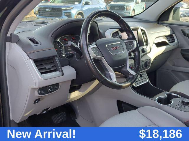 used 2020 GMC Terrain car, priced at $18,186