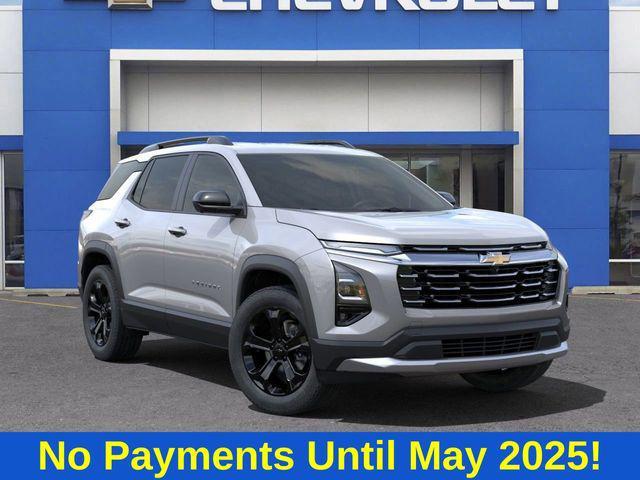 new 2025 Chevrolet Equinox car, priced at $29,040