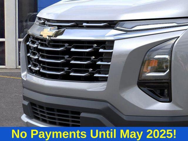 new 2025 Chevrolet Equinox car, priced at $29,040