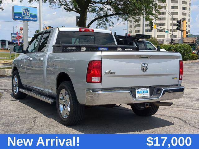 used 2015 Ram 1500 car, priced at $17,000